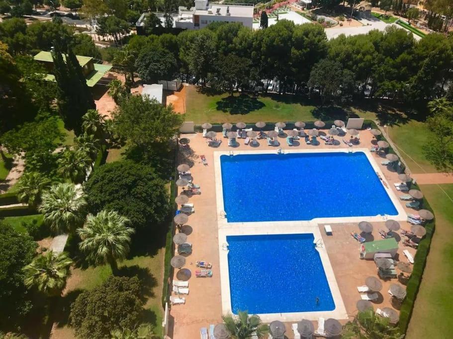Studio Vista Costa Del Sol Benalmadena Exterior photo