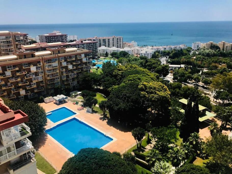 Studio Vista Costa Del Sol Benalmadena Exterior photo