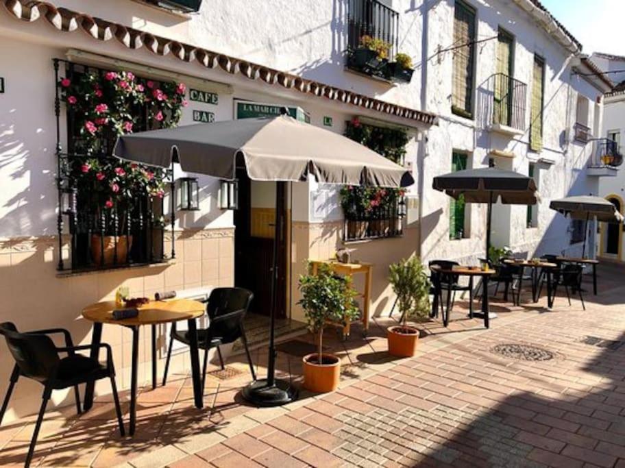 Studio Vista Costa Del Sol Benalmadena Exterior photo