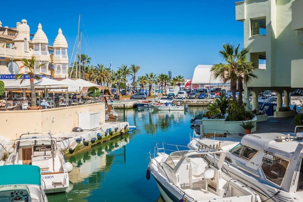 Studio Vista Costa Del Sol Benalmadena Exterior photo