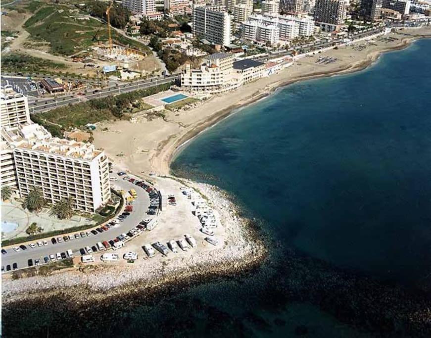 Studio Vista Costa Del Sol Benalmadena Exterior photo