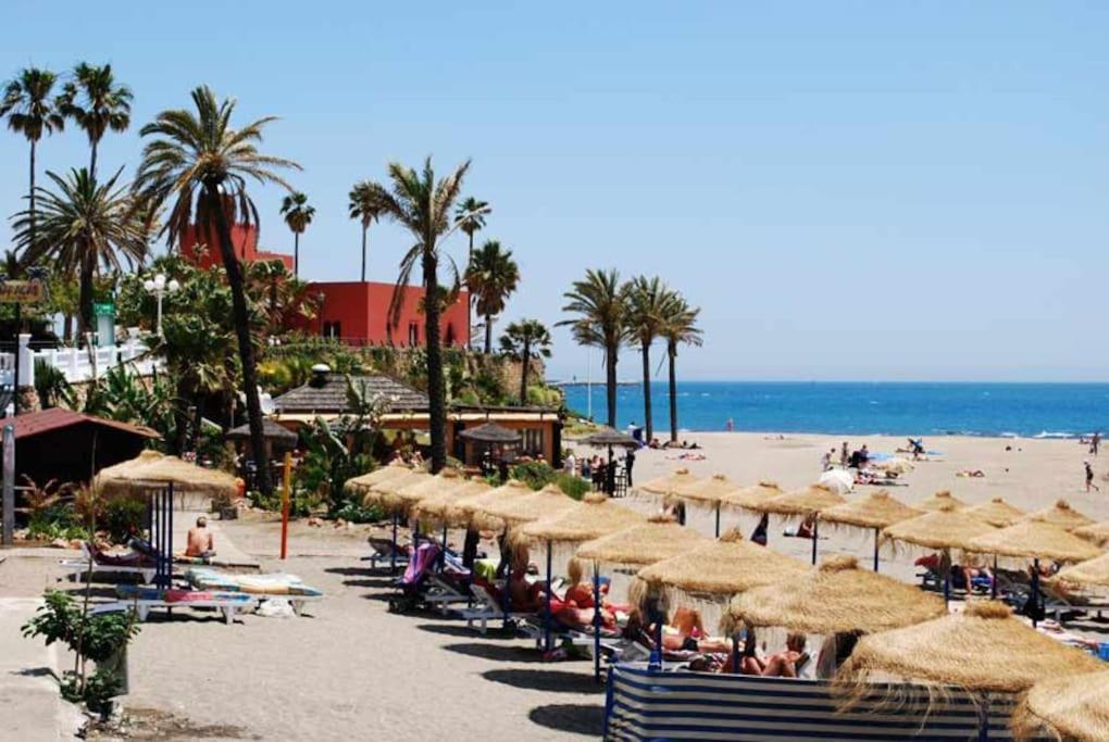 Studio Vista Costa Del Sol Benalmadena Exterior photo