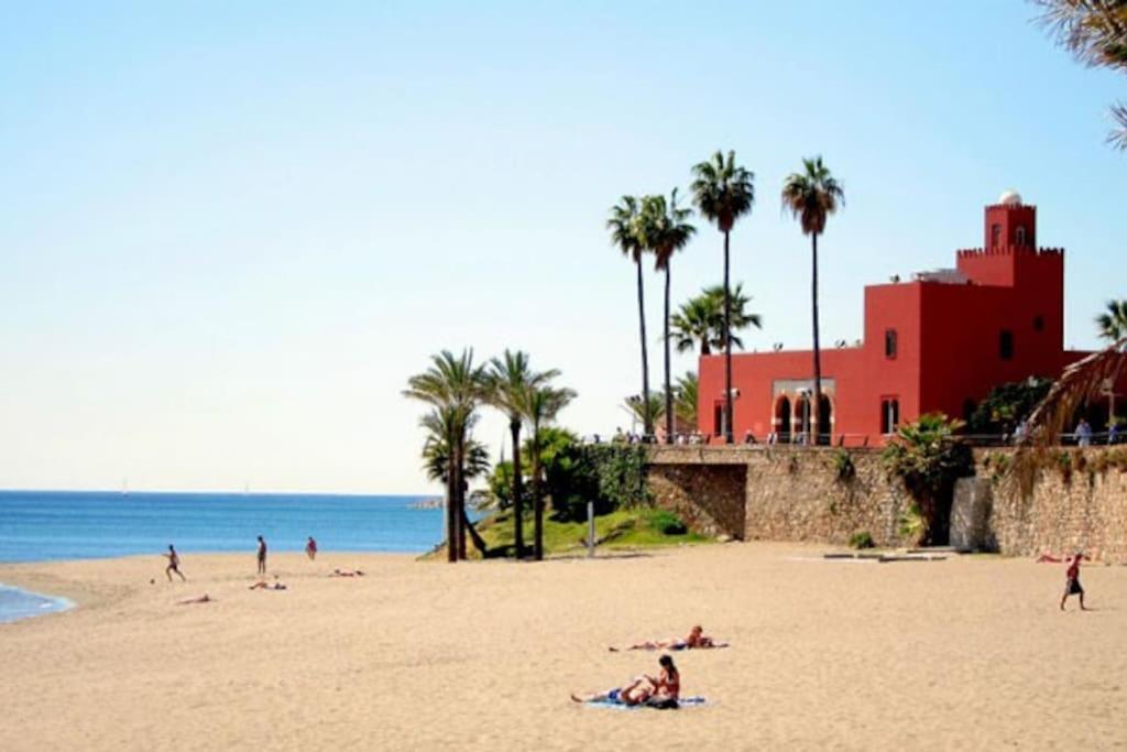 Studio Vista Costa Del Sol Benalmadena Exterior photo