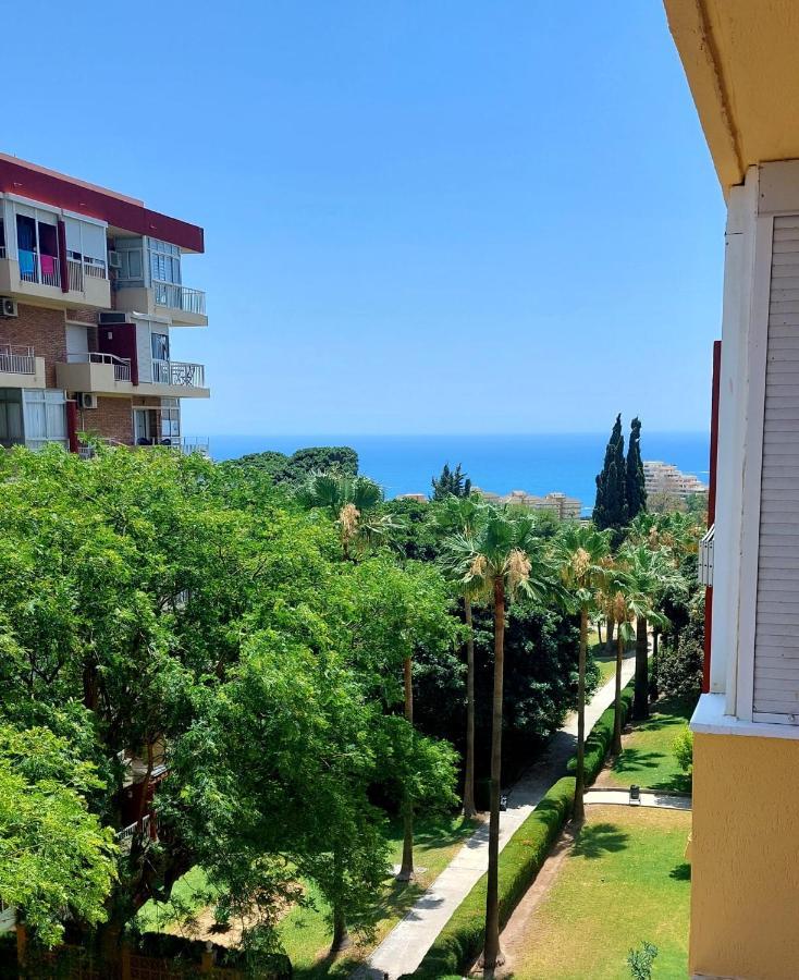 Studio Vista Costa Del Sol Benalmadena Exterior photo