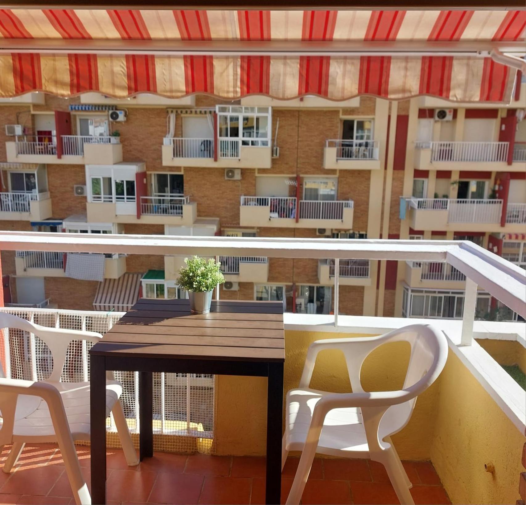 Studio Vista Costa Del Sol Benalmadena Exterior photo