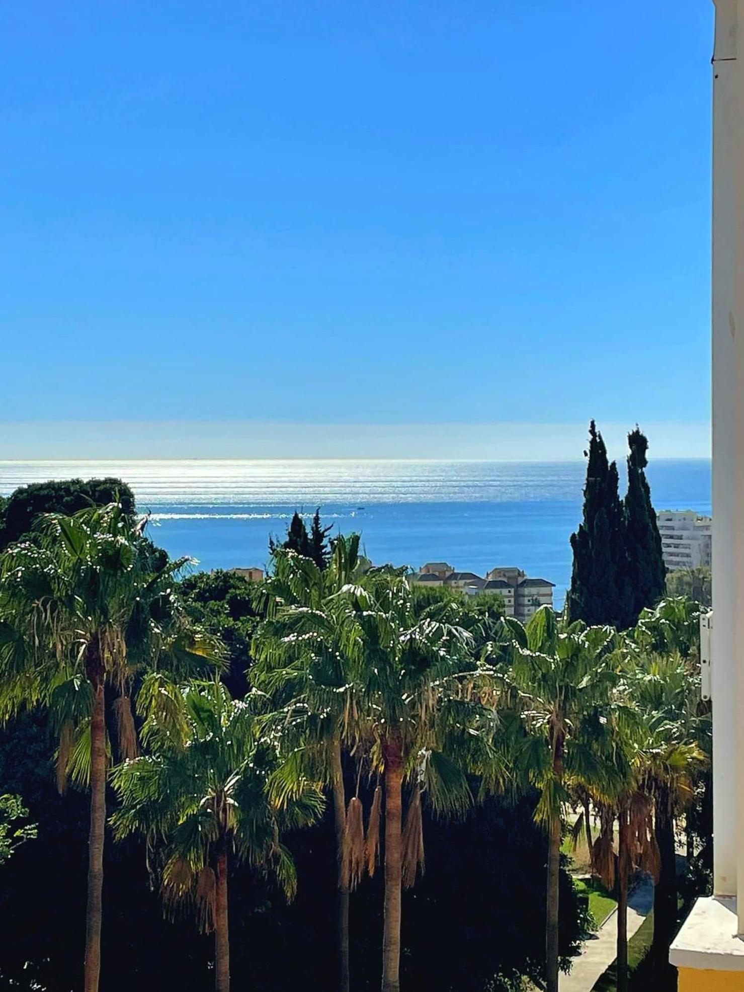Studio Vista Costa Del Sol Benalmadena Exterior photo
