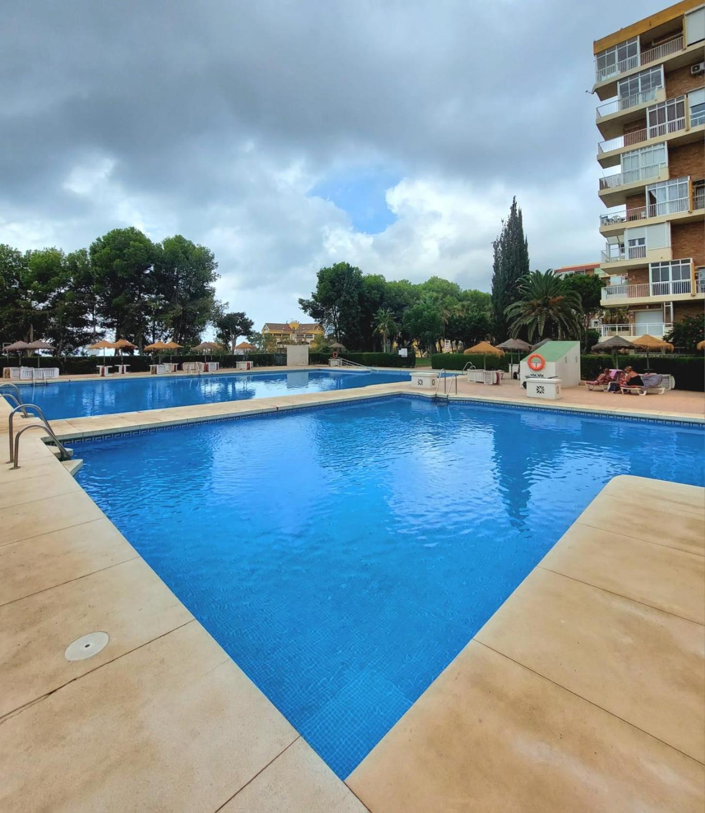 Studio Vista Costa Del Sol Benalmadena Exterior photo