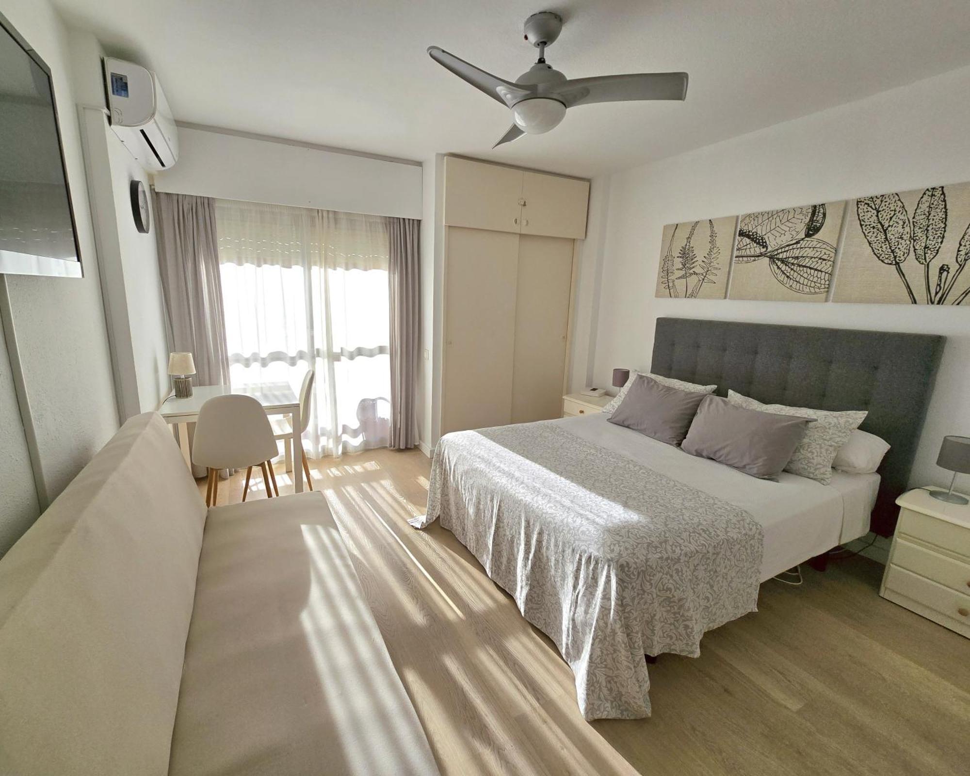 Studio Vista Costa Del Sol Benalmadena Exterior photo